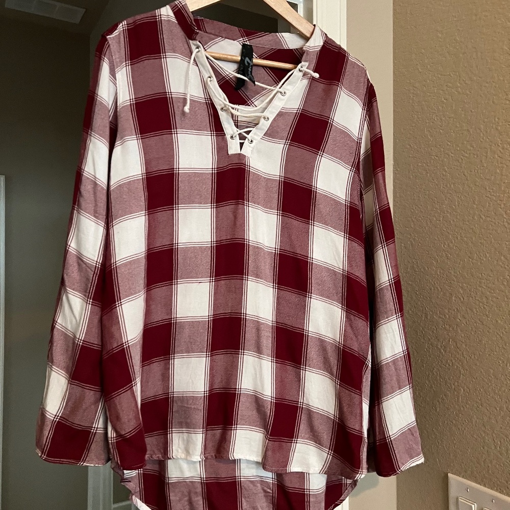 Long sleeve top